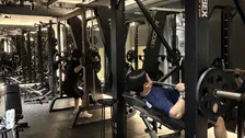 비앤핏 플레티넘 프리웨이트존 — 헬스장 일일권 체험 체크리스트