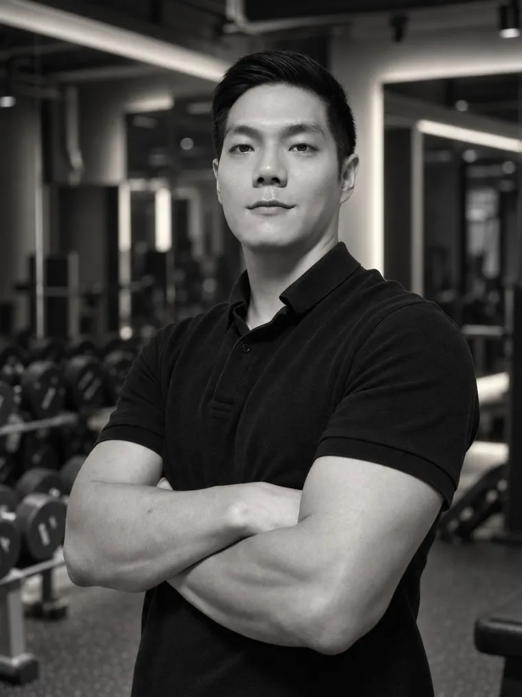 비앤핏 플레티넘 바디프로필 프로그램 — 촬영을 앞둔 몸 만들기