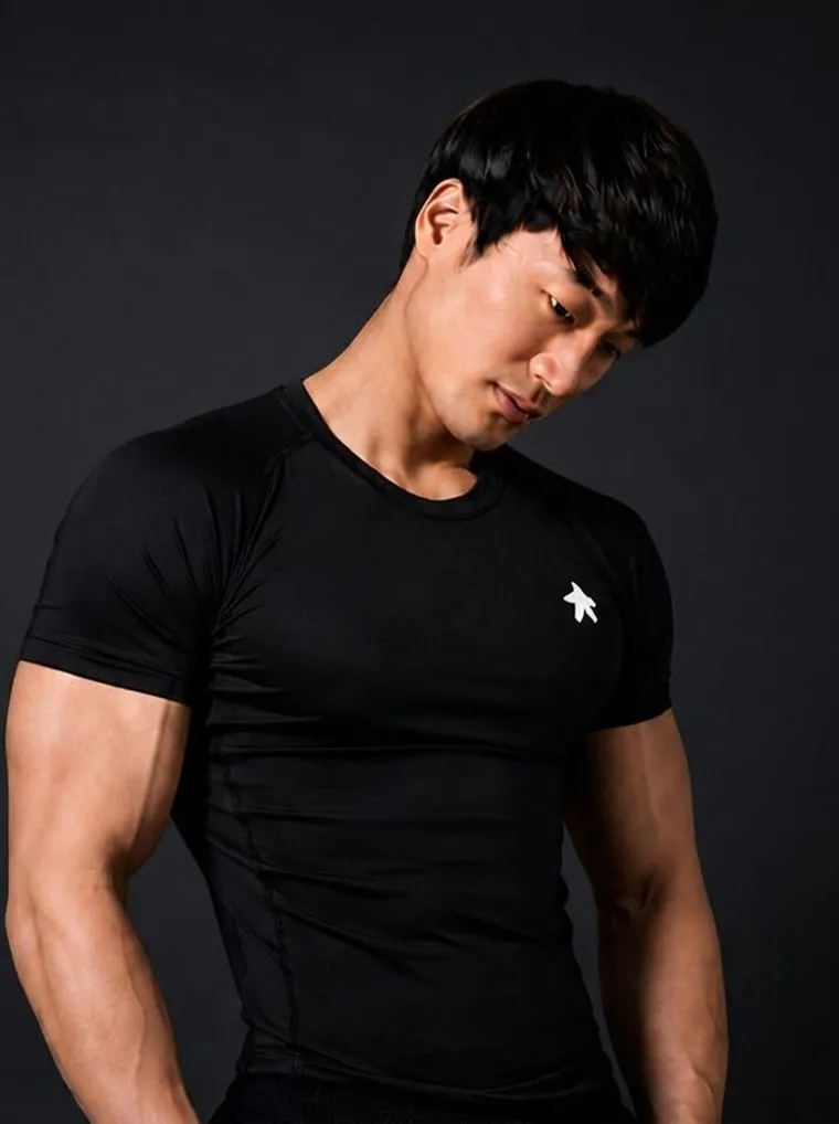 김태성 트레이너 프로필 사진